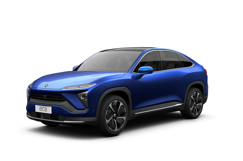 蔚來EC6 2020款 430km 運(yùn)動(dòng)版