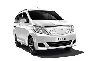 售價(jià)區(qū)間10.99-12.99萬(wàn)元 2022款野馬斯派卡EV正式上市