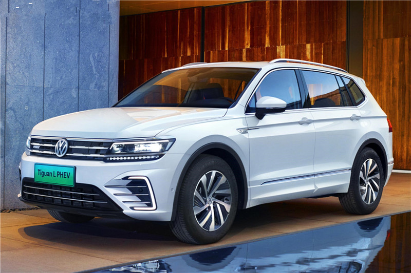 大眾途觀L插電混動(dòng) 2021款 430 PHEV 旗艦版