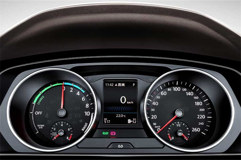 大眾途觀L插電混動(dòng) 2021款 430 PHEV 旗艦版