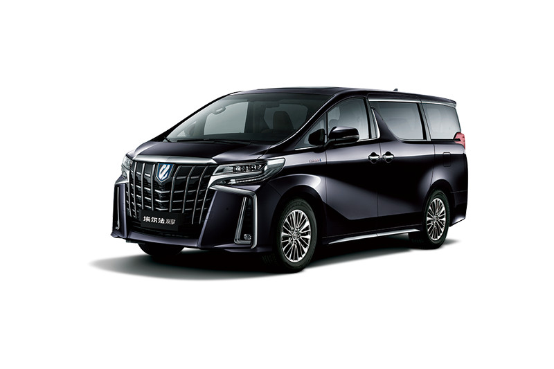 豐田埃爾法雙擎 2020款 2.5L 雙擎豪華版