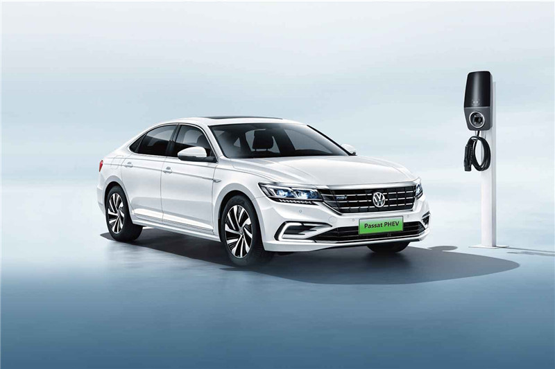 大眾帕薩特插電混動 2020款 430PHEV 混動豪華版 國VI