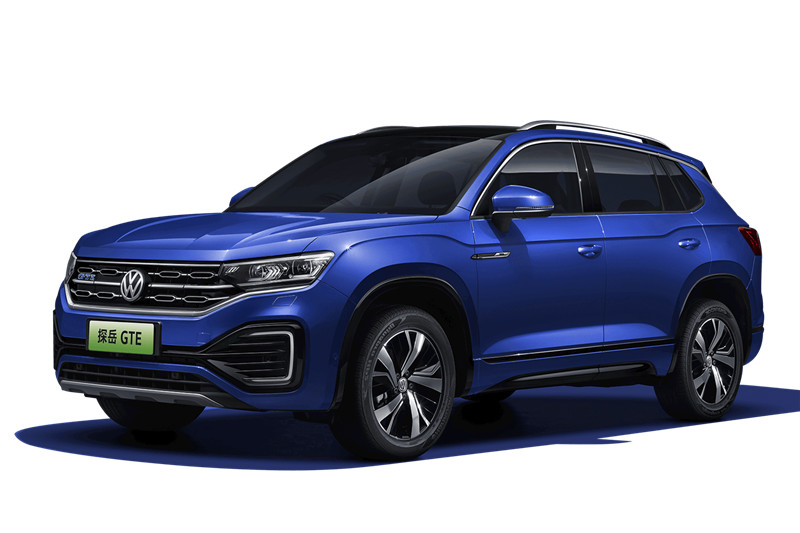 大眾探岳GTE插電混動 2020款 1.4T 豪華版