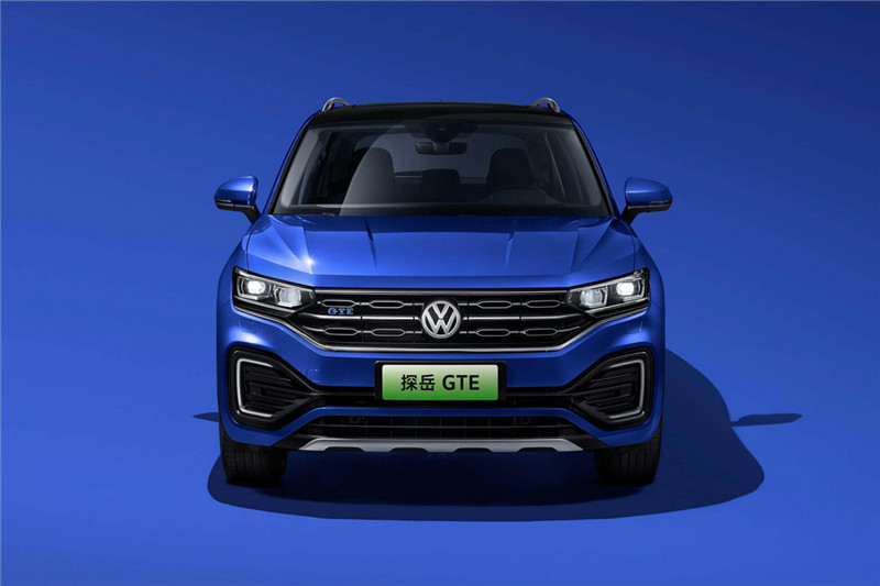 大眾探岳GTE插電混動 2020款 1.4T 豪華版