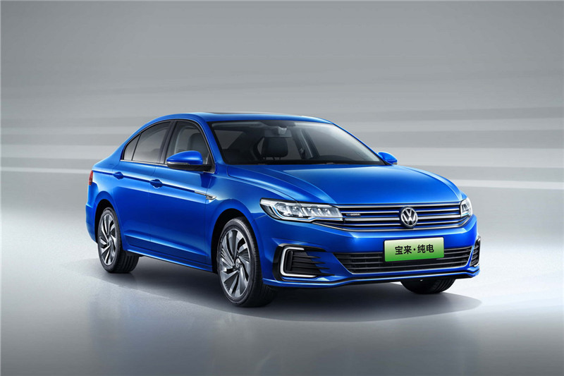 大眾寶來·純電 2021款 尚