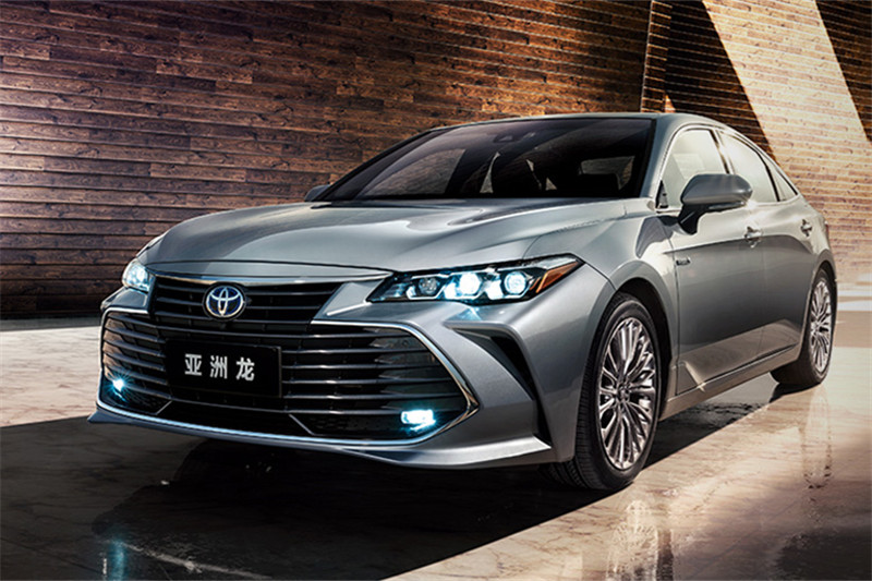 豐田亞洲龍雙擎 2019款 2.5L XLE尊貴版 國VI
