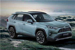 豐田RAV4榮放雙擎