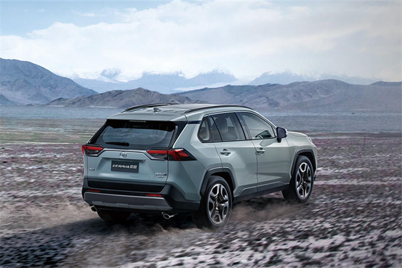 豐田RAV4榮放雙擎E+ 2021款 2.5L 兩驅(qū)都市Pro