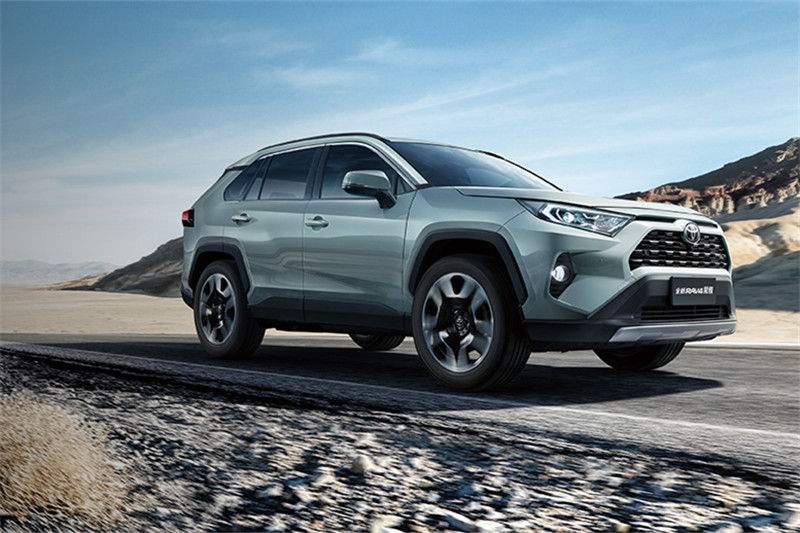 豐田RAV4榮放雙擎E+ 2021款 2.5L 兩驅精英Pro