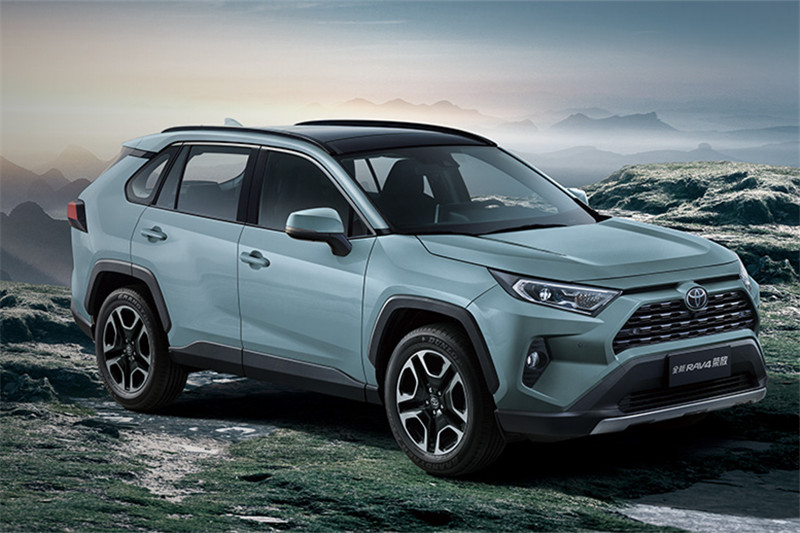 豐田RAV4榮放雙擎E+ 2021款 2.5L 四驅(qū)旗艦Pro