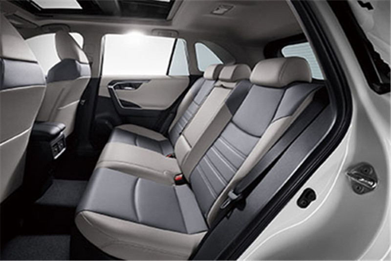 豐田RAV4榮放雙擎E+ 2021款 2.5L 四驅(qū)旗艦Pro
