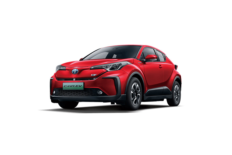 豐田C-HR EV 2020款 豪華天窗版