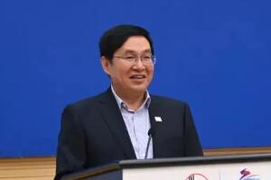 中石化張玉卓：育先機、開新局，氫能發(fā)展納入“最高優(yōu)先級”