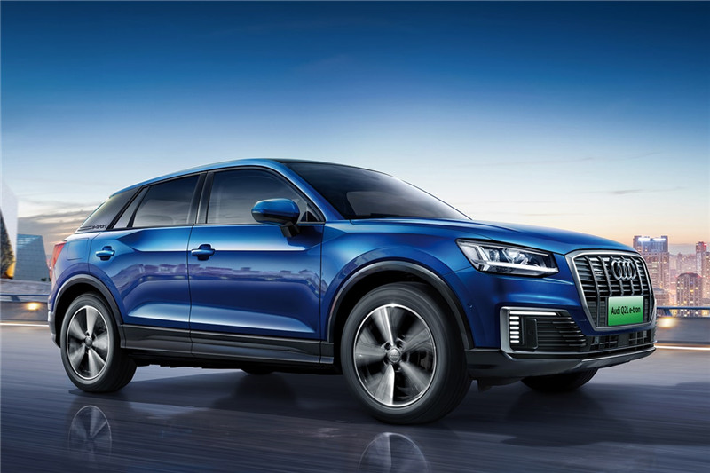 奧迪Q2L e-tron 2019款 純電智享型