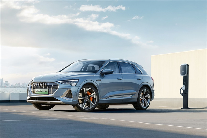 奧迪e-tron(進口) 2020款 55 quattro 技術(shù)型