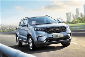 福特領(lǐng)界EV