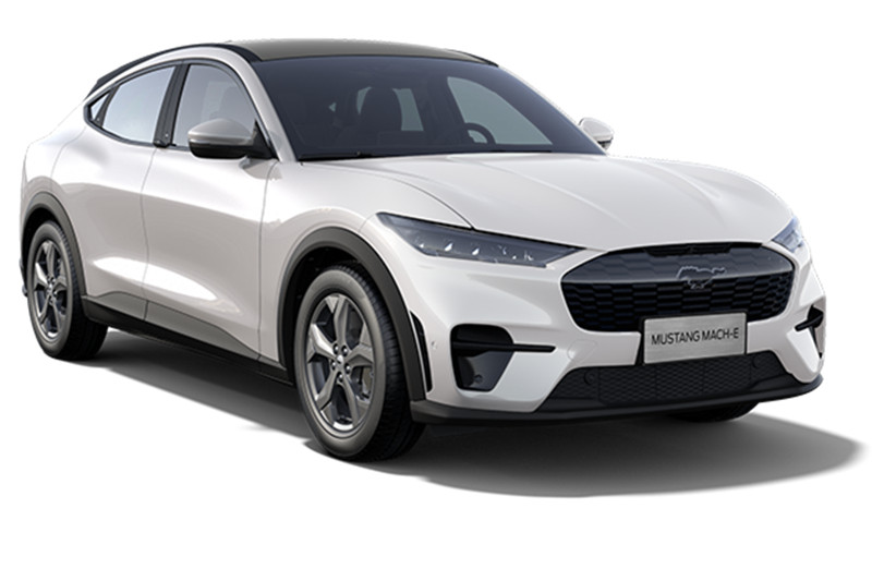 褔特Mustang Mach-E 2021款 長(zhǎng)續(xù)航后驅(qū)版