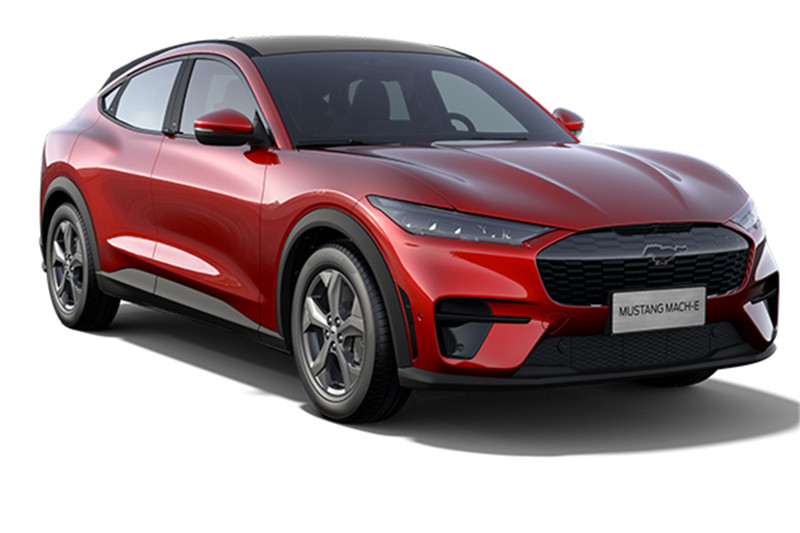 褔特Mustang Mach-E 2021款 長(zhǎng)續(xù)航后驅(qū)版