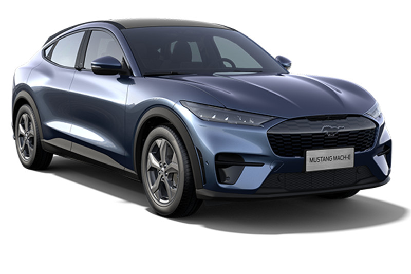 褔特Mustang Mach-E 2021款 長(zhǎng)續(xù)航后驅(qū)版