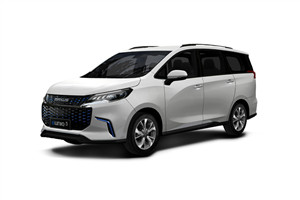 上汽大通MAXUS EUNIQ 5純電動