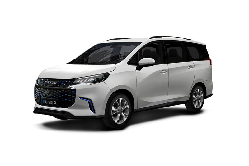 上汽大通MAXUS EUNIQ 5純電動 2020款 經典版 6/7座