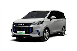 上汽大通MAXUS EUNIQ 5插電混動