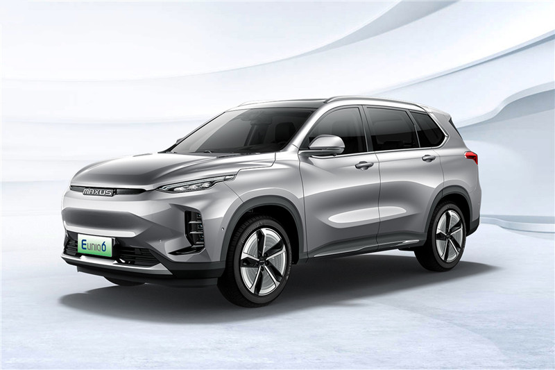 上汽大通MAXUS EUNIQ 6純電動 2021款 EXTRA 尊享版