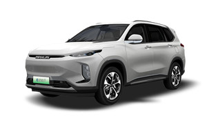 上汽大通MAXUS EUNIQ 6插電混動
