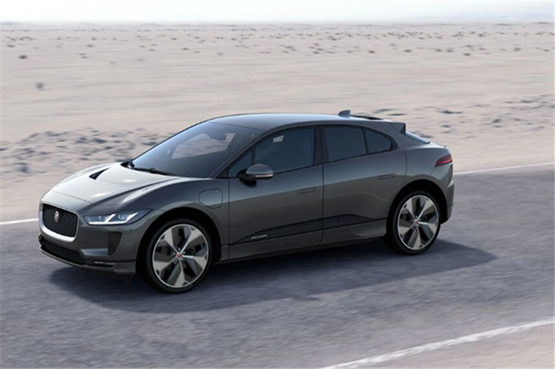 捷豹I-PACE 2020款 EV400 HSE