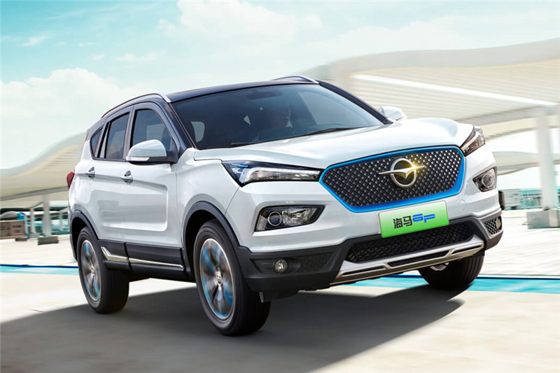 海馬6P 2021款 1.2T PHEV 長續(xù)航豪華型