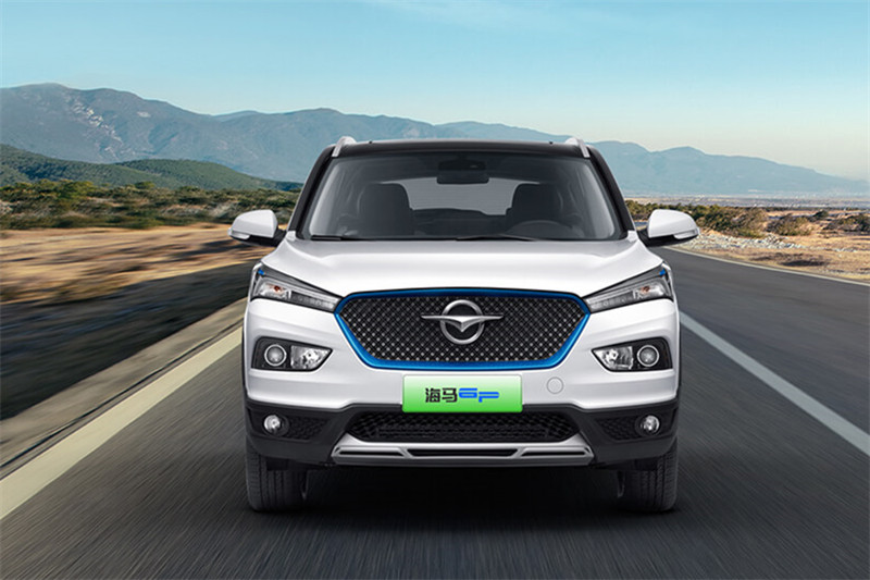 海馬6P 2021款 1.2T PHEV 長續(xù)航豪華型