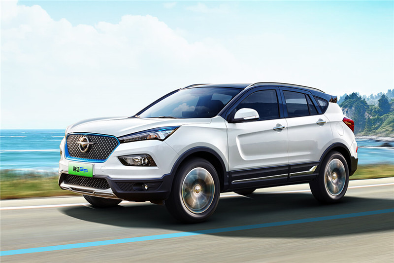 海馬6P 2021款 1.2T PHEV 長續(xù)航豪華型