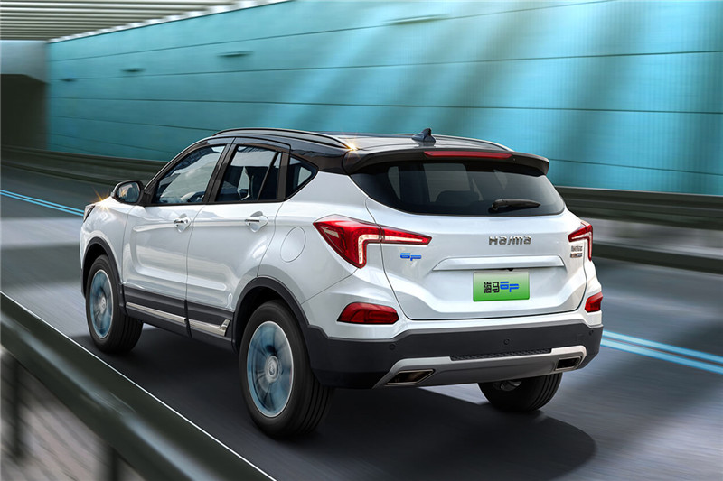 海馬6P 2021款 1.2T PHEV 長續(xù)航豪華型