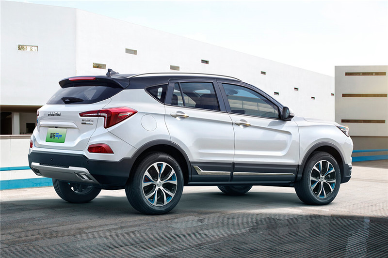 海馬6P 2021款 1.2T PHEV 長續(xù)航豪華型