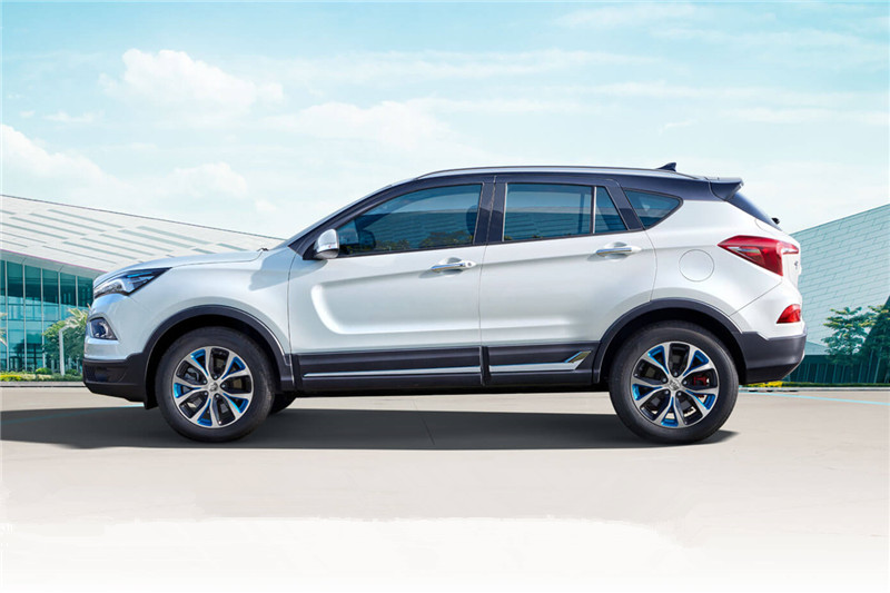海馬6P 2021款 1.2T PHEV 長續(xù)航豪華型