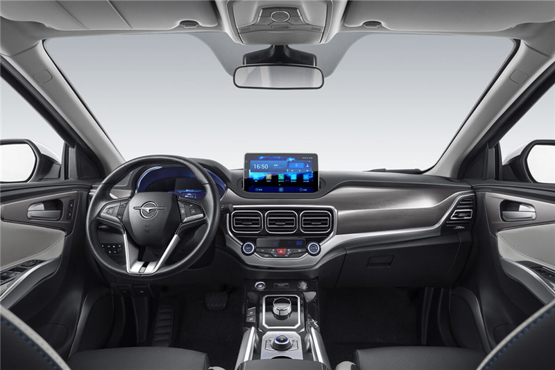 海馬6P 2021款 1.2T PHEV 長續(xù)航豪華型
