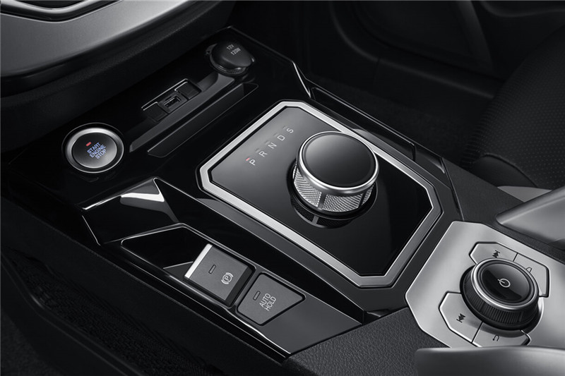 海馬6P 2021款 1.2T PHEV 長續(xù)航豪華型