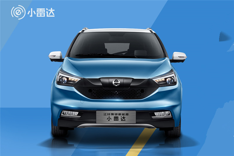 江鈴易至EV3 2021款 小雷達悅跑型