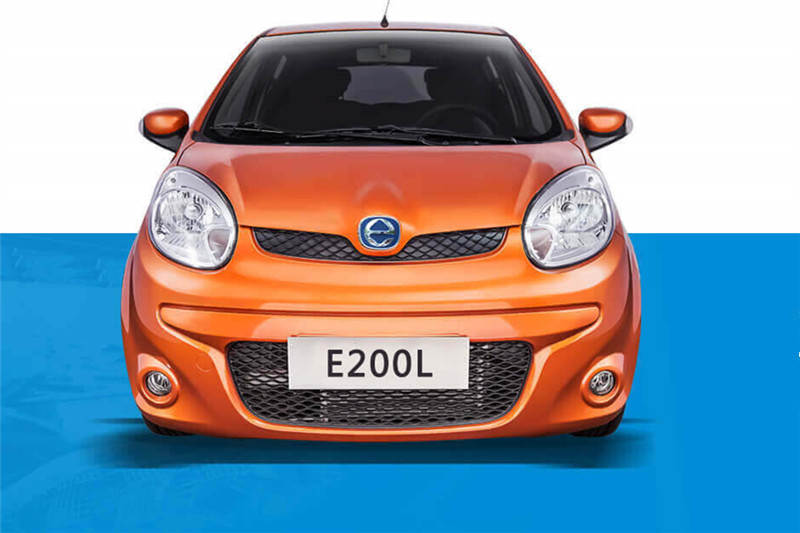 江鈴E200L 2020款 302km 標(biāo)準(zhǔn)型
