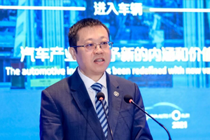 長安汽車總裁王?。鹤灾髌嚻放迫绾螣òl(fā)向上動能？