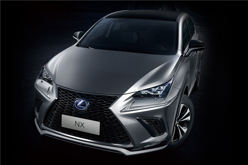 雷克薩斯NX混動(dòng) 2020款 300h F SPORT 全驅(qū) 國(guó)六