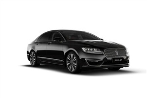 林肯MKZ H混動