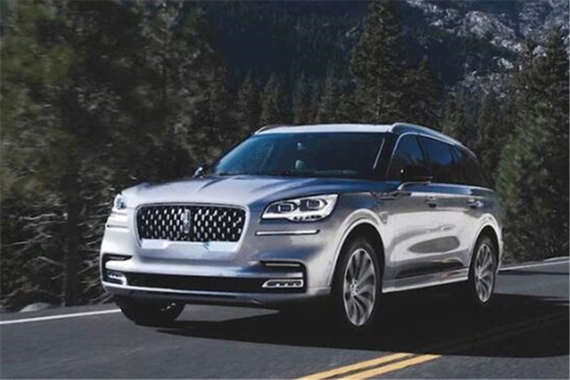林肯飛行家插電混動 2020款 3.0T V6 全驅(qū)高性能版