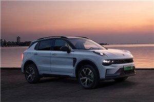 領(lǐng)克01 PHEV