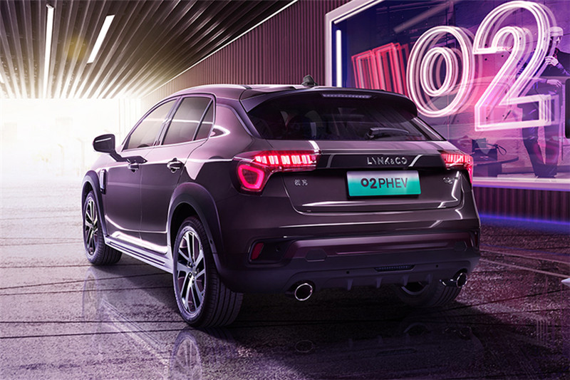 領(lǐng)克02 PHEV 2021款 1.5T Pro