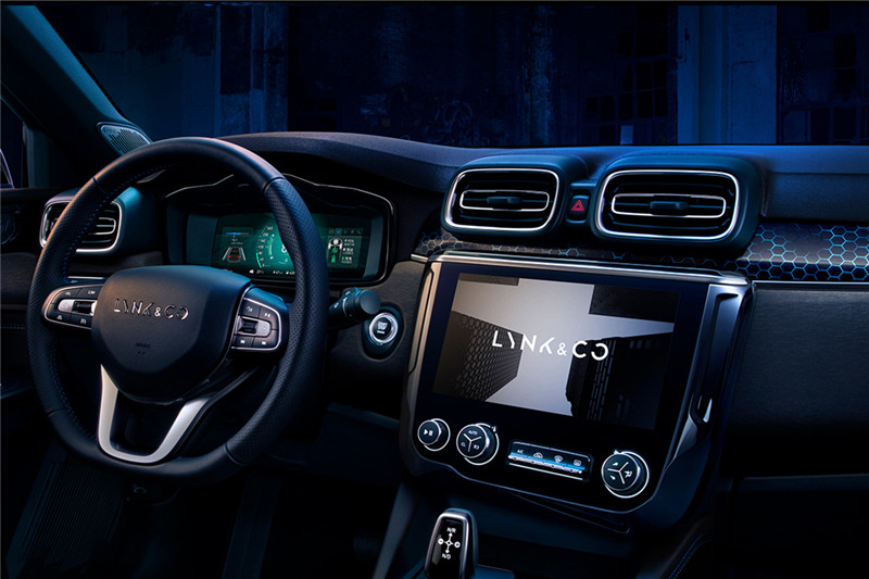 領(lǐng)克03 PHEV 2021款 1.5T