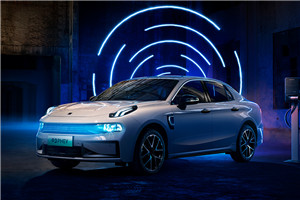 領(lǐng)克03 PHEV