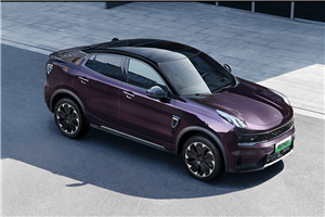 領(lǐng)克05 PHEV