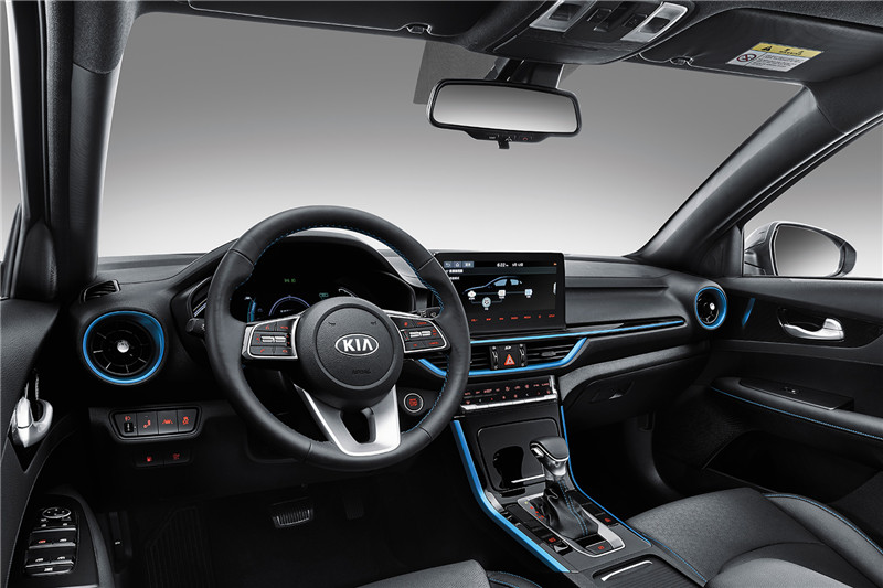 起亞K3 PHEV 2019款 1.6L 自動(dòng)舒適版