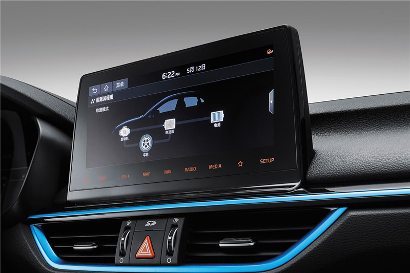 起亞K3 PHEV 2019款 1.6L 自動(dòng)舒適版